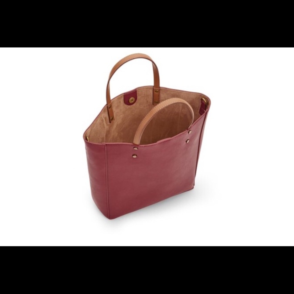 • Alejandra mid-size tote